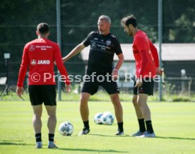 VfB Stuttgart Trainingslager St. Gallen 2019