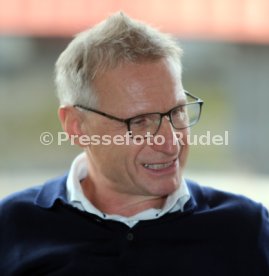 VFB Stuttgart Michael Reschke