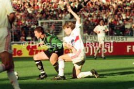 26.10.96 VfB Stuttgart - Borussia M&ouml;nchengladbach