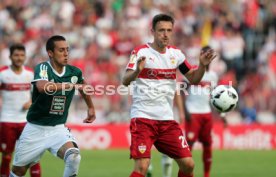 FC Homburg - VfB Stuttgart