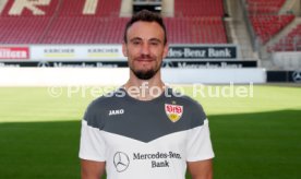 10.08.2020 VfB Stuttgart Fototermin Saison 2020/2021