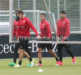 VfB Stuttgart Training