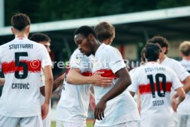 10.08.25 VfB Stuttgart II - FC Ingolstadt 04