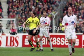 15.03.97 VfB Stuttgart - Borussia Dortmund
