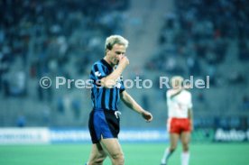 18.08.84 FC Bayern M&uuml;nchen - Inter Mailand