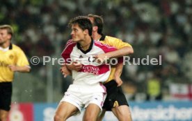 14.08.98 VfB Stuttgart - Borussia Dortmund