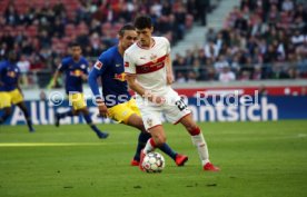 VfB Stuttgart - RB Leipzig
