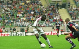 26.07.97 FC Bayern M&uuml;nchen - VfB Stuttgart