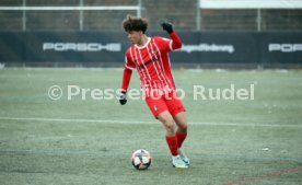 10.12.22 U17 Stuttgarter Kickers - U17 SC Freiburg