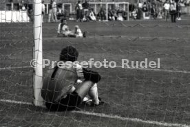 DFB-Pokal Finale 1987 Hamburger SV - Stuttgarter Kickers