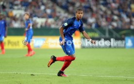 24.07.16 UEFA U19 EM Finale Frankreich - Italien