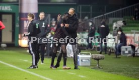 06.12.20 SV Werder Bremen - VfB Stuttgart