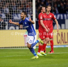 FC Schalke 04 - VfB Stuttgart