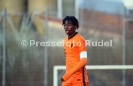 28.03.22 U18 Deutschland - U18 Niederlande