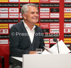 VfB Stuttgart PK