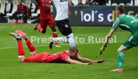 Eintracht Frankfurt - VfB Stuttgart