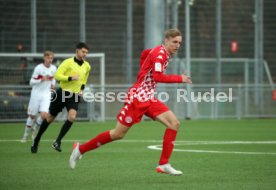 12.12.21 U17 VfB Stuttgart - U17 1. FSV Mainz 05
