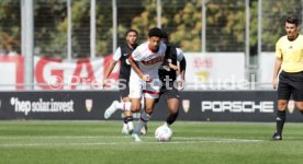 21.09.24 U19 VfB Stuttgart - U19 SV Elversberg