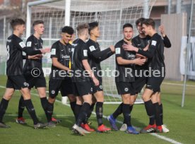 U19 VfB Stuttgart - U17 Eintracht Frankfurt