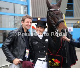 Reiten German Masters 2019