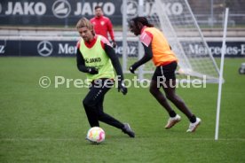 06.02.23 VfB Stuttgart Training