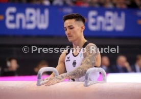 Turnen DTB-Pokal 2019 Stuttgart