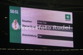 19.01.22 TSG 1899 Hoffenheim - SC Freiburg