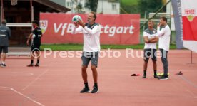 24.08.20 VfB Stuttgart Trainingslager Kitzbühel