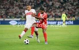 16.08.25 Franz-Beckenbauer-Supercup VfB Stuttgart - FC Bayern M&uuml;nchen