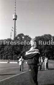 20.07.93 Stuttgarter Kickers - Sparta Prag