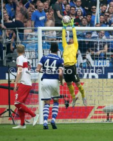 FC Schalke 04 - VfB Stuttgart