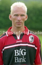 15.07.99 SC Freiburg Fototermin 1999/2000