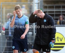 Stuttgarter Kickers - SV Elversberg