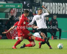 1. FC Heidenheim - Eintracht Frankfurt