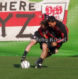 VfB Stuttgart Trainingslager Marbella 2005