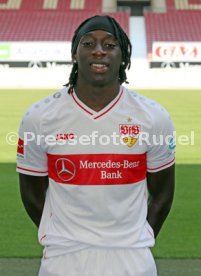 10.08.2020 VfB Stuttgart Fototermin Saison 2020/2021