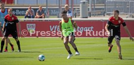 06.08.20 VfB Stuttgart Training