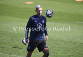01.09.21 Training DFB Nationalmannschaft Stuttgart