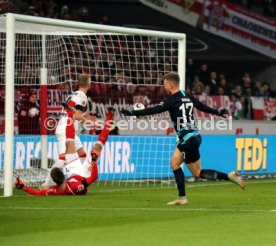 VfB Stuttgart - Hertha BSC Berlin