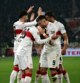 13.01.26 VfB Stuttgart - Eintracht Frankfurt