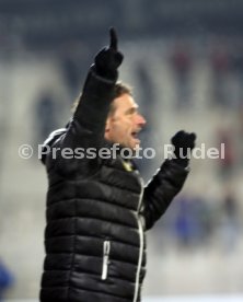 SG Sonnenhof Gro&szlig;aspach - SV Wehen Wiesbaden
