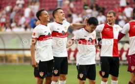 14.08.21 VfB Stuttgart - SpVgg Greuther Fürth