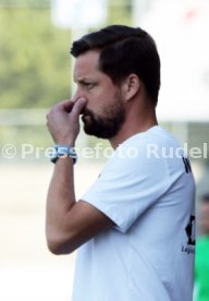 Stuttgarter Kickers - VfR Wormatia Worms