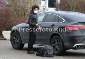 23.01.22 VfB Stuttgart Abflug Trainingslager Marbella