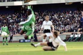 22.04.98 Deutschland - Nigeria