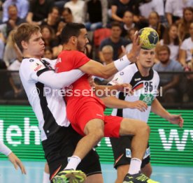 Handball DHB Deutschland - Tunesien