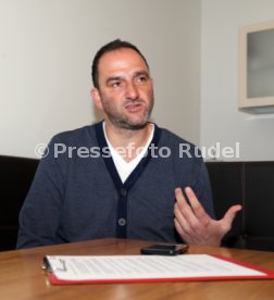 1. FC Heidenheim 1846 Trainer Frank Schmidt