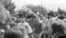 09.08.92 VfB Stuttgart Saison Opening