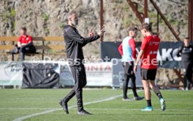 VfB Stuttgart Trainingslager Marbella 2020