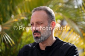 VfB Stuttgart Trainingslager Marbella 2020